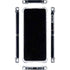 Guam Flag Dark Wood Galaxy Z Flip5 5G Clear Case